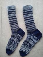Mooie nieuwe handgebreide warme dikke sokken maat 44/46, Kleding | Heren, Sokken en Kousen, Ophalen of Verzenden, Nieuw, Maat 43 t/m 46