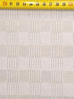Damast ruit voor tafelkleden, Hobby en Vrije tijd, Stoffen en Lappen, Overige kleuren, 120 cm of meer, Ophalen of Verzenden, Katoen