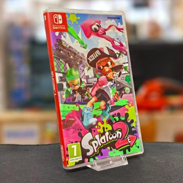Splatoon 2 - Switch Game beschikbaar voor biedingen