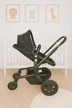 Black On Black Joolz Day 3 Kinderwagen 2-in-1, Ophalen, Zo goed als nieuw, Overige merken, Verstelbare duwstang