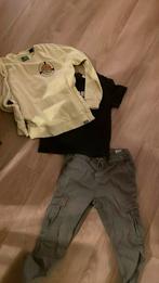 Jongenskleding scotch &soda, North Face, America Today, Verzenden, Trui of Vest, Zo goed als nieuw, Scotch & Soda