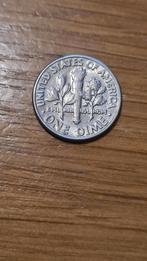 Verenigde Staten - 1 Dime 1983 D, Postzegels en Munten, Munten | Amerika, Ophalen, Noord-Amerika, Losse munt