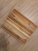 Snijplank Hout Groot Bamboo Plank, Huis en Inrichting, Keuken | Keukenbenodigdheden, Ophalen of Verzenden, Zo goed als nieuw