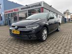 Volkswagen POLO 1.0 TSI R-Line, Stof, Zwart, Bedrijf, Handgeschakeld