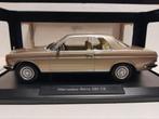 Mercedes Benz 280 CE champagne metallic 1980 Norev 1:18 KRD, Hobby en Vrije tijd, Modelauto's | 1:18, Ophalen of Verzenden, Zo goed als nieuw