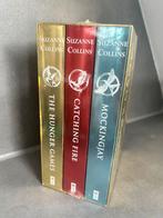 NIEUW The Hunger Games Trilogie Foil Edition Boxset, Ophalen of Verzenden, Nieuw, Suzanne Collins