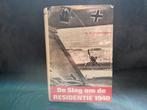 De Slag om de Residentie 1940 - E.H. Brongers, Ophalen of Verzenden, Tweede Wereldoorlog, Gelezen, E.H. Brongers