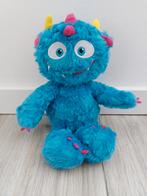 Knuffel Ferrero monster kinder chocolade K9016, Ophalen of Verzenden, Zo goed als nieuw, Beer