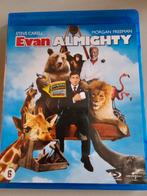 Blu-ray Evan almighty, Ophalen of Verzenden, Zo goed als nieuw, Avontuur
