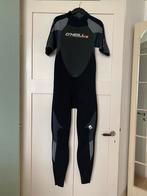 Surfpak Wetsuit shortarm O’Neill maat M (EU 50), Maat 48/50 (M), O’Neill, Zo goed als nieuw, Zwart