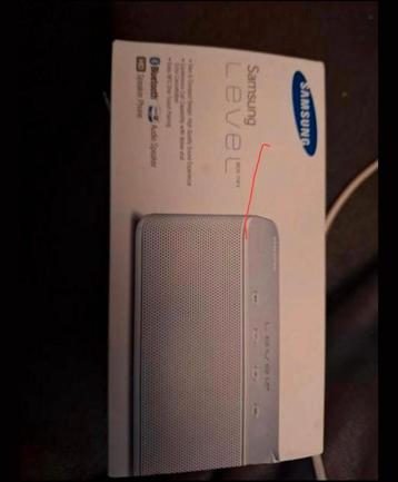 Samsung eo-sg900 muziek boxje beschikbaar voor biedingen