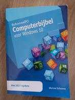 Schoonepc computerbijbel voor Windows 10, Boeken, Ophalen of Verzenden, Nieuw