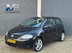 VOLKSWAGEN FOX/NIEUWE APK/NETJES/17” SPORT WIELEN, Voorwielaandrijving, Zwart, 969 kg, 4 stoelen
