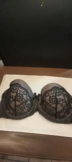 Hunkemöller BH 70E Zwart, Hunkemöller, Ophalen of Verzenden, Zwart, BH