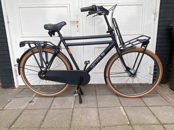 Nieuwstaat Cortina U4 Heren/Jongensfiets 61 cm C7 Naafdynamo beschikbaar voor biedingen