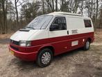 VW T4 camper reisklaar, Caravans en Kamperen, Diesel, Particulier, 4 tot 5 meter, Tot en met 2