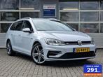 Volkswagen Golf Variant 1.0 TSI Highline Business R DSG|ACC|, Gebruikt, Met garantie (alle), Wit, Origineel Nederlands