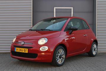 Fiat 500 0.9 TwinAir Turbo Young I AIRCO I NAVI I NL AUTO I  beschikbaar voor biedingen