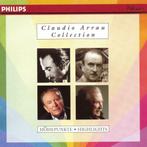 CLAUDIO ARRAU Collection Grieg, Beethoven, Liszt, Schumann, Cd's en Dvd's, Cd's | Verzamelalbums, Ophalen of Verzenden, Zo goed als nieuw