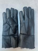 100% LAMSBONT SHEARLING SHEEPSKIN BONT SUEDE HANDSCHOENEN L, Ophalen of Verzenden, Nieuw, Maat 52/54 (L), Handschoenen