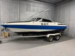 Bayliner maxum Speedboot met trailer, Watersport en Boten, Ophalen, Gebruikt, Binnenboordmotor, 120 tot 200 pk