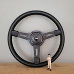 Mountney GT leren stuur (1970s) + beschermhoes, Gebruikt, UK, Onbekend, Overige automerken