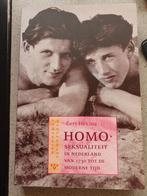 Homoseksualiteit in Nederland van 1730 tot de moderne tijd, Ophalen of Verzenden, Zo goed als nieuw, G. Hekma