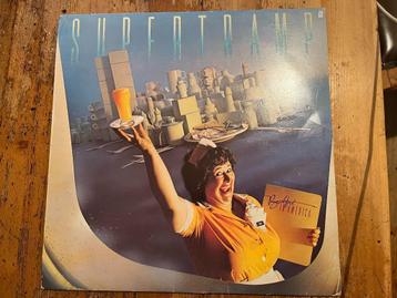 SUPERTRAMP Breakfast in America beschikbaar voor biedingen