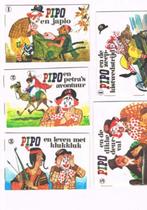 Pipo de Clown - complete set boekjes - SUNIL, Verzamelen, Verzenden, Overige typen
