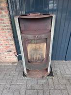 Gebruikte Houtkachel, Ophalen, Gebruikt, Houtkachel, Vrijstaand