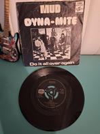 Mud - Dyna-mite Single 1973, Ophalen of Verzenden, 1960 tot 1980, Gebruikt
