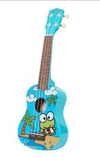 Fazley Ukelele - Sanrio Kikker Design, Ophalen of Verzenden, Zo goed als nieuw, Ukelele