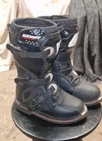 Crosslaarzen maat 32, Motoren, Kleding | Motorkleding, Kinderen, Ophalen of Verzenden, Kenny, Laarzen