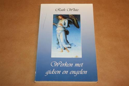 Werken met gidsen en engelen., Boeken, Esoterie en Spiritualiteit, Gelezen, Instructieboek, Meditatie of Yoga, Ophalen of Verzenden
