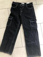 Stoere spijkerbroek zwart van Bershka, Kleding | Dames, Spijkerbroeken en Jeans, Zwart, Zo goed als nieuw, W30 - W32 (confectie 38/40)