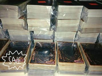 Yugioh collectie te koop! beschikbaar voor biedingen