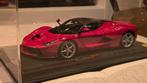 BBR Ferrari LaFerrari 1/18 - Limited Edition! Nr28/30, Hobby en Vrije tijd, Modelauto's | 1:18, Ophalen, Nieuw, Auto, Overige merken