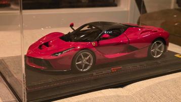 BBR Ferrari LaFerrari 1/18 - Limited Edition! Nr28/30 beschikbaar voor biedingen