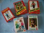 Diverse kwartetspellen, Ophalen of Verzenden, Speelkaart(en)