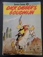 Lucky Luke. 10 X, Boeken, Meerdere stripboeken, Ophalen of Verzenden, Gelezen