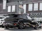 Peugeot 308 1.6 HYbrid 180 Allure Pack Business ORG NL CAMER, Gebruikt, 4 cilinders, Leder en Stof, Zwart