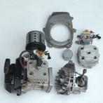 Bigscale 26cc 4-bouts motor, 29cc onderdelen Reely FG Carson, Hobby en Vrije tijd, Benzine, Gebruikt, Ophalen of Verzenden, Onderdeel
