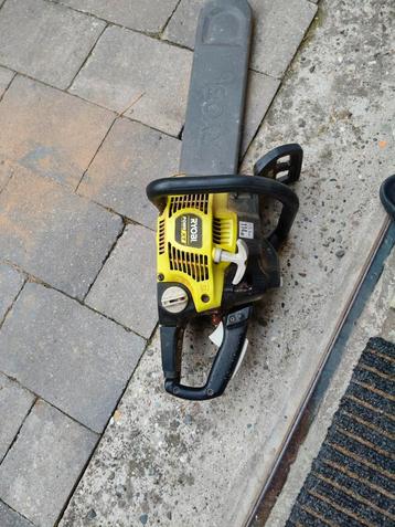 Ryobi Power XT Kettingzaag 45cm - Goed Werkend! beschikbaar voor biedingen
