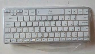 Bluetooth Toetsenbord - Compact en Draadloos beschikbaar voor biedingen