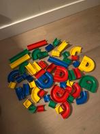 Hubelino knikkerbaan voor Duplo, Ophalen of Verzenden, Gebruikt