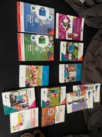 Sport en bewegen schoolboeken, Ophalen, Zo goed als nieuw, Overige niveaus