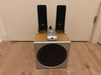 Logitech Z3 2.1 luidsprekerset, Ophalen, Gebruikt, Audiokanaal 2.1, Logitech