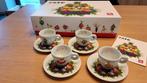 Set illy espressocups 2015 Foody, Ophalen, Nieuw, Porselein, Kop en/of schotel