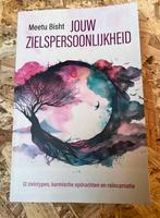 Jouw Zielspersoonlijkheud- Meetuh Bisht, Ophalen of Verzenden, Zo goed als nieuw, Tarot of Kaarten leggen, Overige typen