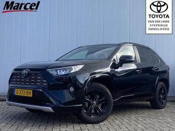 Toyota RAV4 2.5 Hybrid Active BlackLine NL Auto Dealer Onder beschikbaar voor biedingen